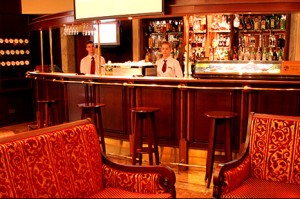 мебель лобби бар и ресторан Президент-Отеля